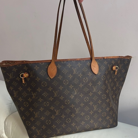 XXL Louis Vuitton Neverfull GM in monogram💃🏽 - Picture 12 of 14